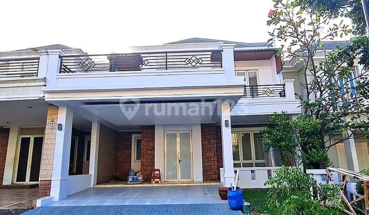 Dijual Rumah 2 Lantai Siap Huni Kota Wisata Cluster Coatesville