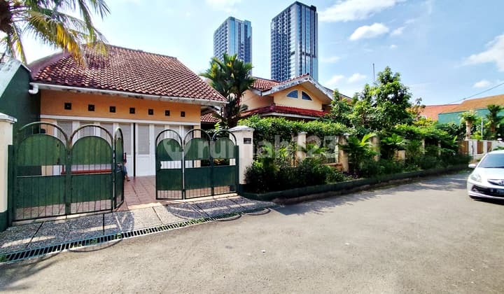 Rumah Asri Strategis Cilandak Pondok Labu Jaksel Di Jual
