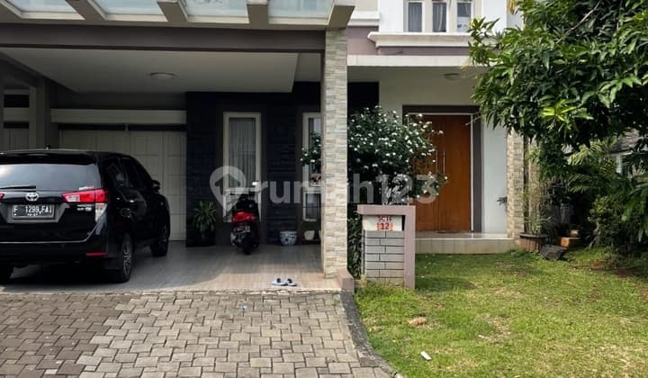 Dijual Cepat Rumah Mewah Siap Huni Kota Wisata Clstr Coatesville