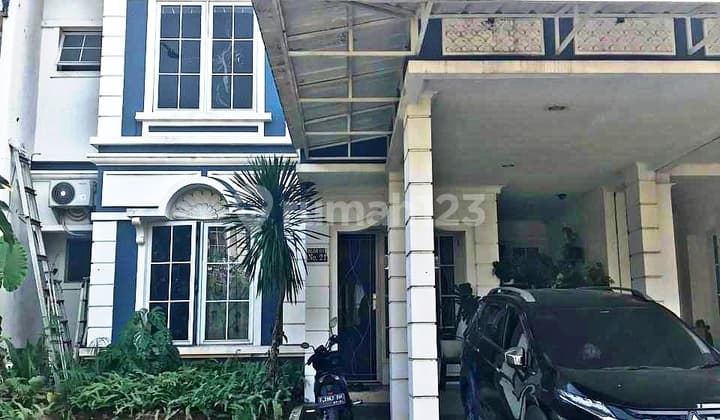 Jual Cepat Rumah 2 Lantai Siap Huni Kota Wisata Cibubur