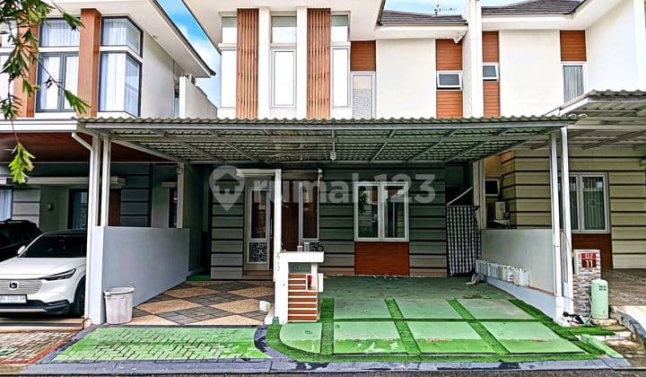 Dijual Rumah Minimalis 2 Lantai Kota Wisata Cibubur Nebraska