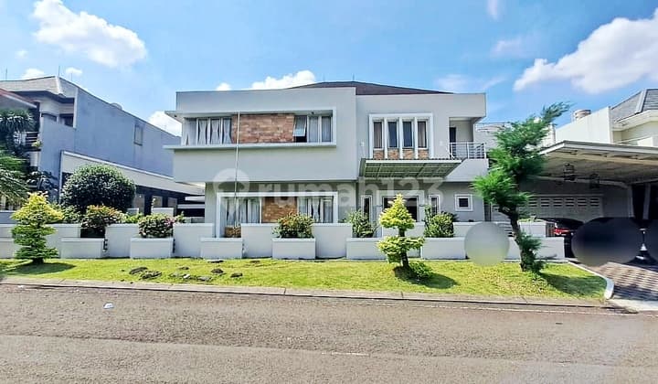 Jual Cepat Rumah Mewah Boulevard Coatesville Kota Wisata Cibubur