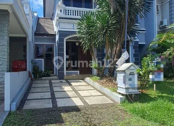 Rumah 2 Lantai Dekat Mall Kota Wisata Cibubur di Jual
