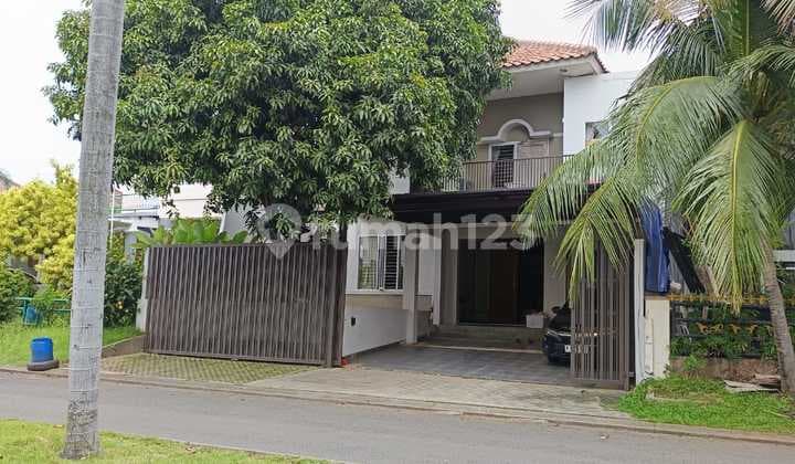 Rumah Mewah 2 Lantai Boulevard Legenda Wisata Cibubur Di Jual