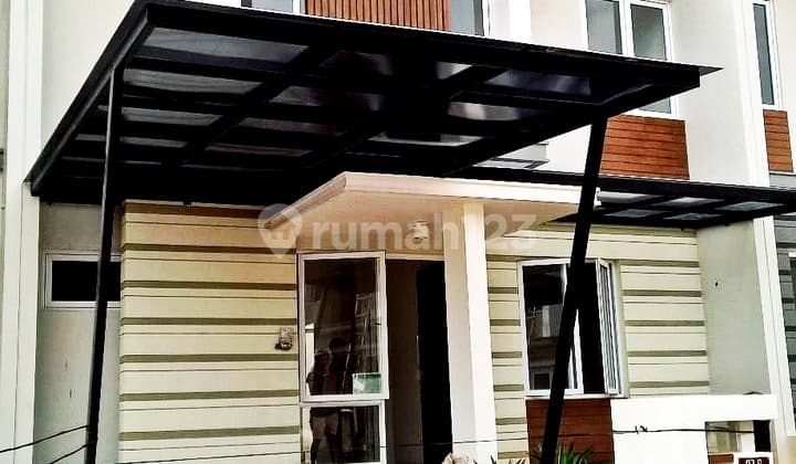 Rumah 2 Lantai Siap Huni Kota Wisata Cibubur Cluster Nebraska