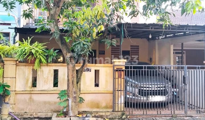 Rumah 2 Lantai Siap Huni Citra Grand Cibubur Dijual