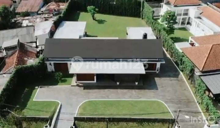 Rumah Mewah Asri Full Furnished Taman Kencana Kota Bogor Di Jual
