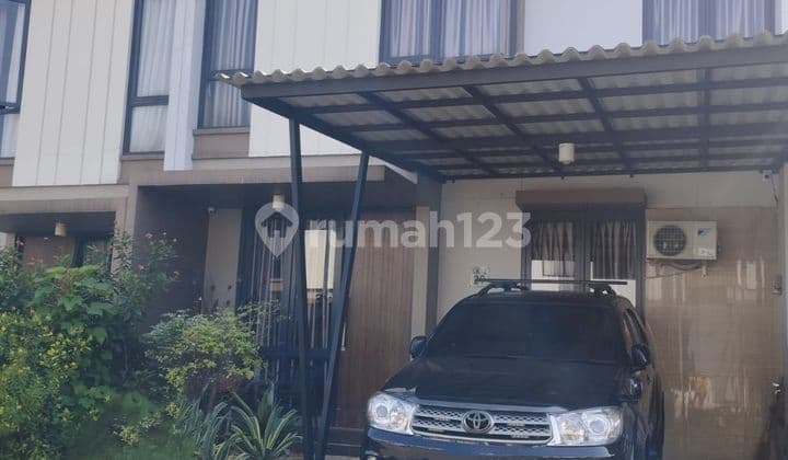 Rumah 2 Lantai Siap Huni Kota Wisata Cibubur Di Jual