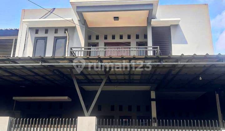 Rumah 2 Lantai Siap Huni Taman Pondok Gede Bekasi Di Jual Cepat