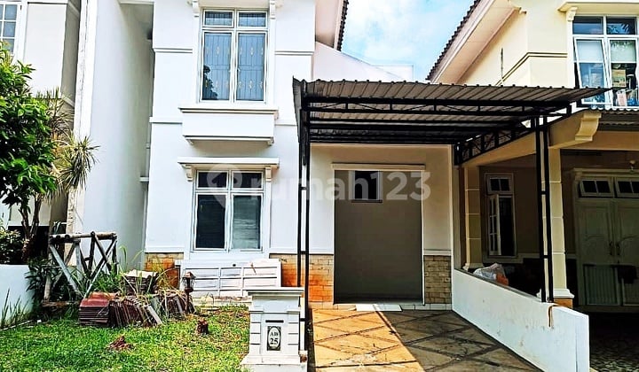 For Quick Sale: Move-In Ready 2-Story House in Legenda Wisata, Cibubur