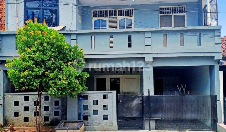 Rumah 2 Lantai Siap Huni Perum. Pemda Bekasi Jatiasih Di Jual
