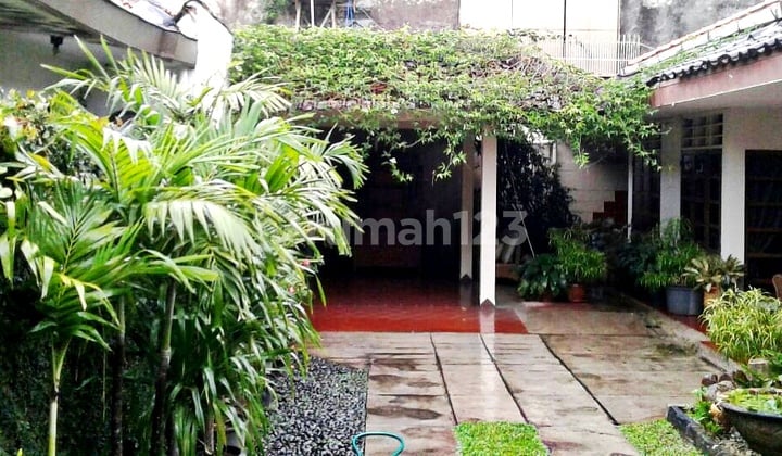 Jual Cepat Rumah Tinggal Asri Dan Nyaman Di Pondok Pinang Jaksel