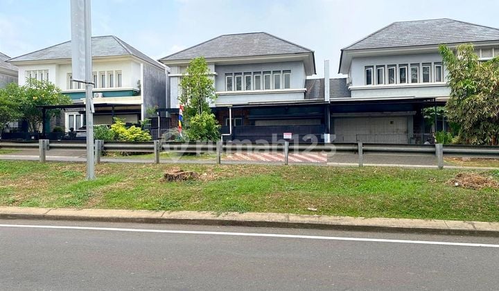 Rumah Boulevard Coatesville Kota Wisata Cibubur Di Jual