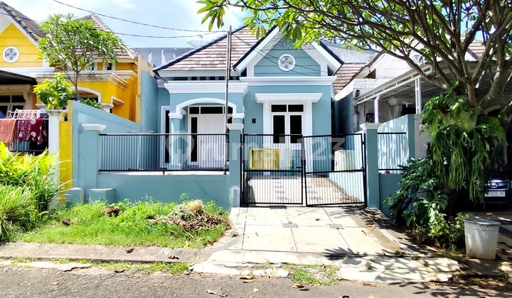 Rumah Siap Huni Bukit Golf Cimanggis Riverside2 Di Jual