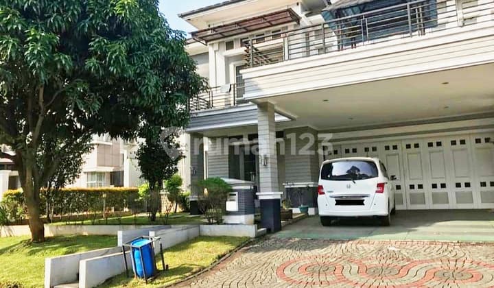 Dijual Cepat Rumah Harga Terbaik Kota Wisata Pesona Salzburg