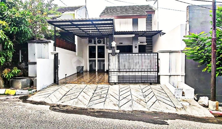 Rumah Minimalis Siap Huni Villa Nusa Indah 5 Di Jual