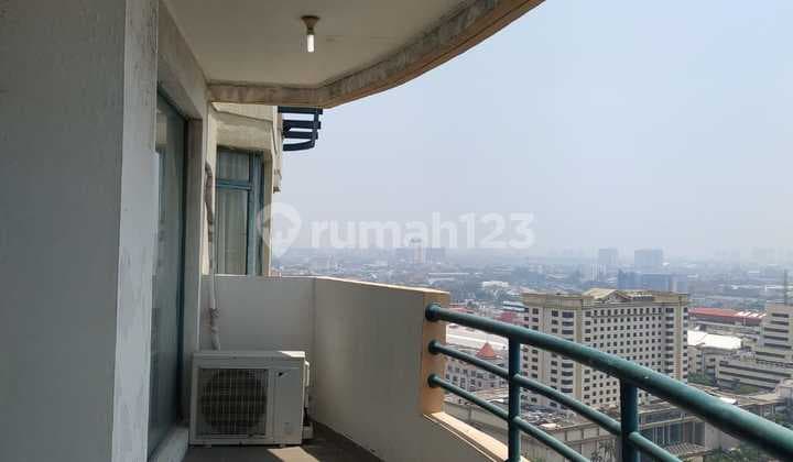 Quick Sale Diamond Tower 27th Floor Apartment Pesona Bahari