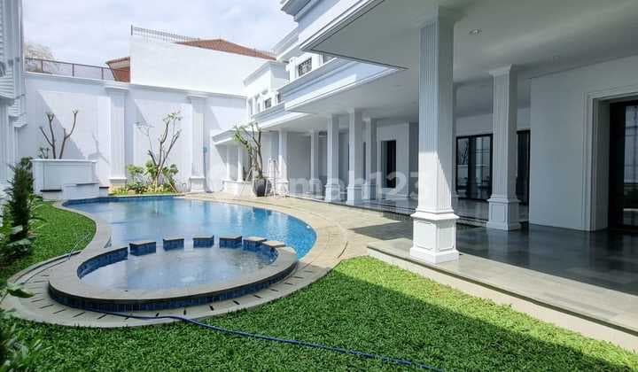 Rumah Baru Pondok Inda Harga Menarik