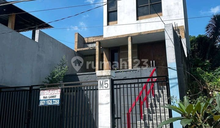 Rumah Murah Di Komplek Permata Hijau 2