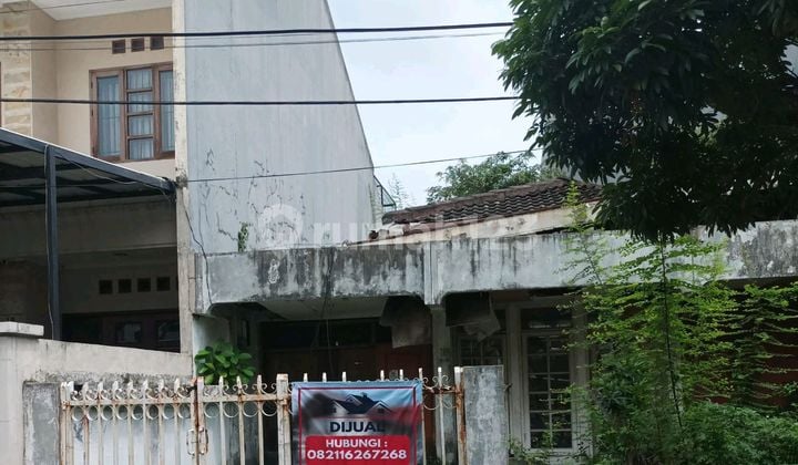Rumah Hitung Tanah Di.pondok Indah