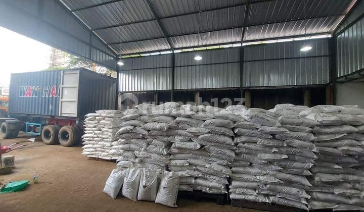Dijual gudang Di BSD, Parung