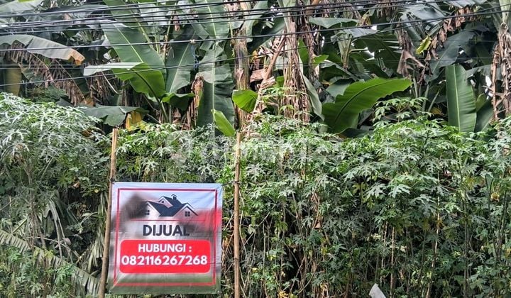 Dojual Cepat Kavling di Area Cinere