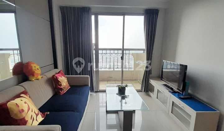 Disewakan Apartemen Waterplace Tower A Furnished Pakuwon Surabaya
