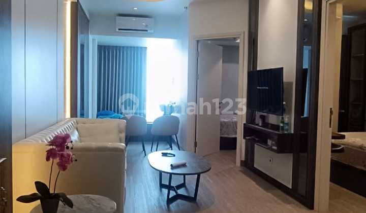 Disewakan Apartemen Benson 2 Br Furnished Pakuwon Mall Surabaya