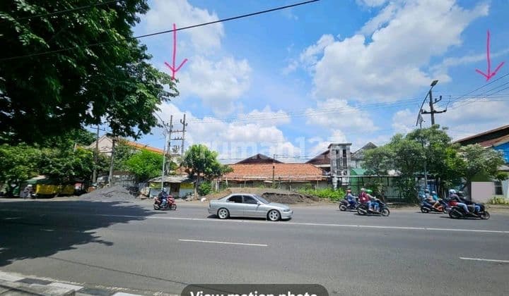 Disewakan Murah!! Gudang Lokasi Strategis Raya Mastrip Surabaya