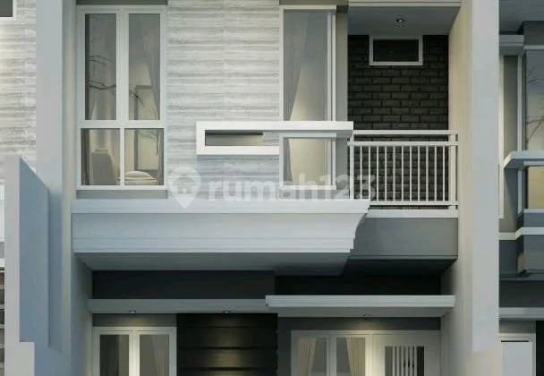 Rumah Minimalis 2lantai Baru Gres Sutorejo Selatan Surabaya Timur Rumah Minimalis 2lantai Baru Gres Sutorejo Selatan Surabaya Timur