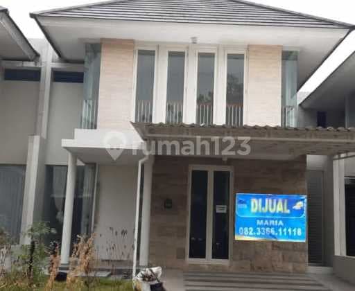 Dijual Cepat Rumah Green Lake Surabaya Barat