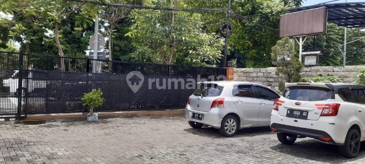 Quick Sale Diponegoro Main Road House Surabaya