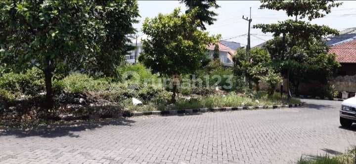 Dijual Tanah Kavling Babatan Pratama Wiyung Surabaya Barat