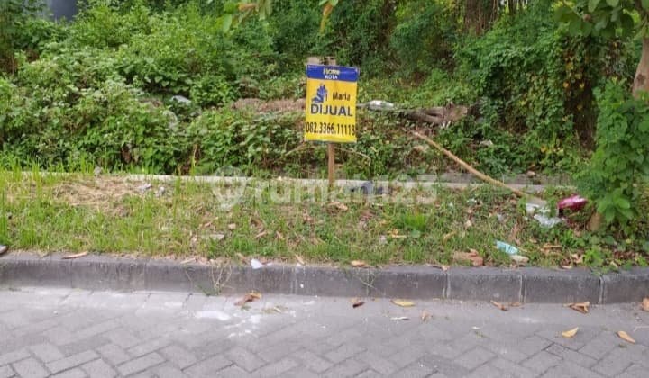Dijual Tanah Kavling Babatan Pratama Wiyung Surabaya Barat