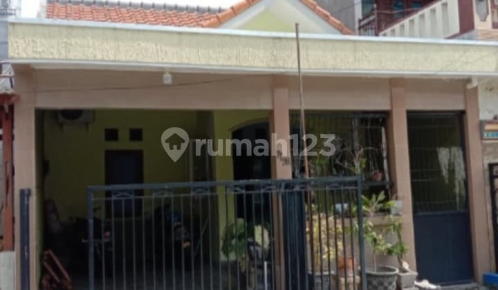 Dijual Cepat Rumah Babatan Pratama Wiyung Surabaya Barat