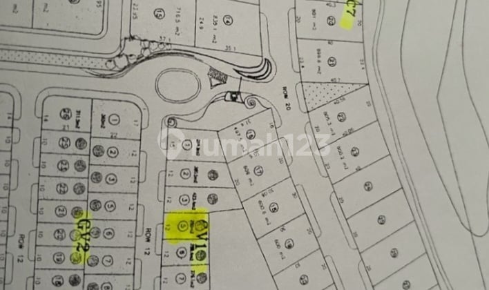 For Sale: Golf Plot Land, Evenue Citraland, West Surabaya For Sale: Golf Plot Land, Evenue Citraland, West Surabaya