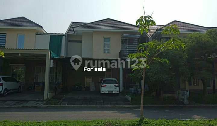 Dijual Cepat Rumah Palma Grandia Citraland Surabaya Barat