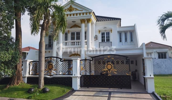 Dijual Cepat Rumah Wisata Bukit Mas Wiyung Surabaya Barat