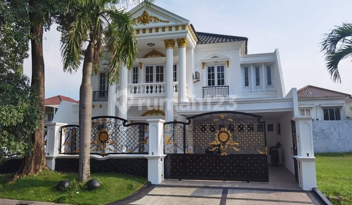 Dijual Cepat Rumah Wisata Bukit Mas Wiyung Surabaya Barat