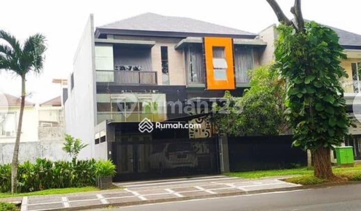 Dijual Rumah Modern Minimalis Royal Residence Main Road Surabaya Barat