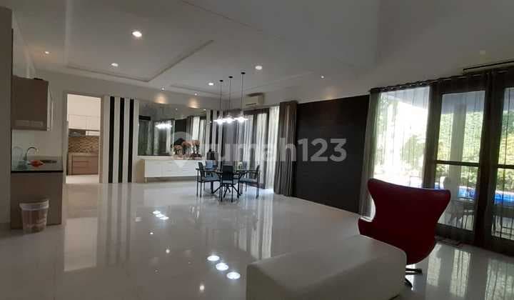 Disewakan Rumah Royal Residence Surabaya Barat