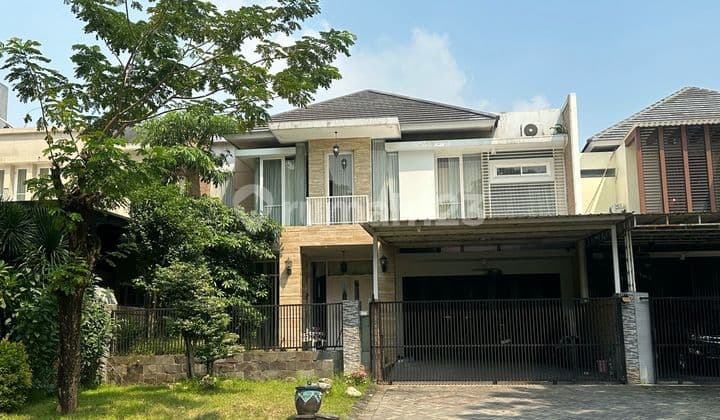 Dijual Rumah Royal Residence Luar Cluster Surabaya Barat