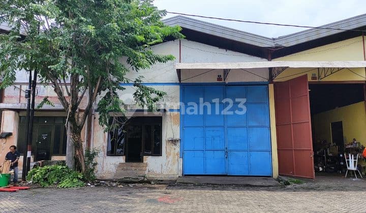 Disewakan Gudang Margomulyo Mutiara Indah Surabaya Barat