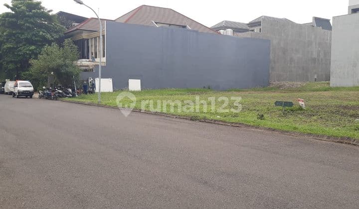 Dijual Tanah Kavling 2 Jejer Imperial Golf Pakuwon Indah Surabaya Barat