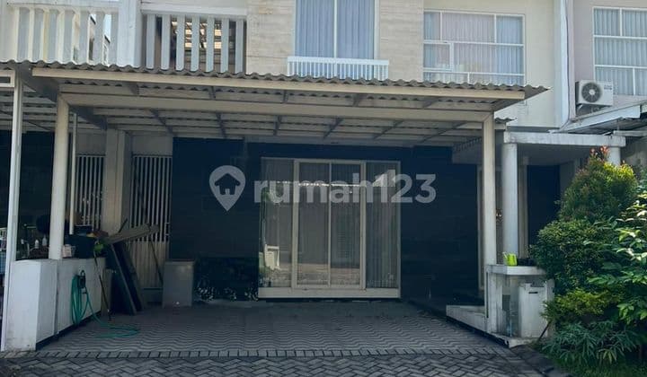 Dijual Rumah Siap Huni Royal Residence Surabaya Barat