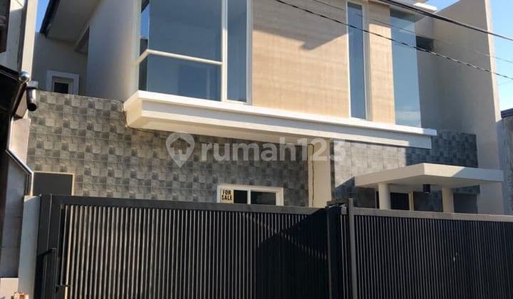 Dijual Rumah Baru Gress Babatan Mukti Wiyung Surabaya Barat