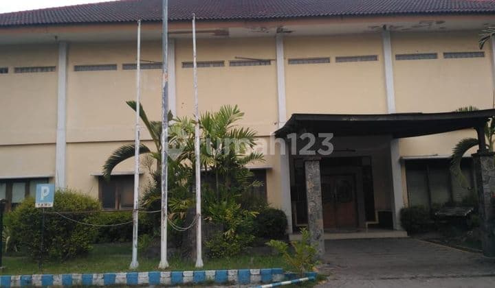 Warehouse for Sale, Former Factory, Gresik, East Java