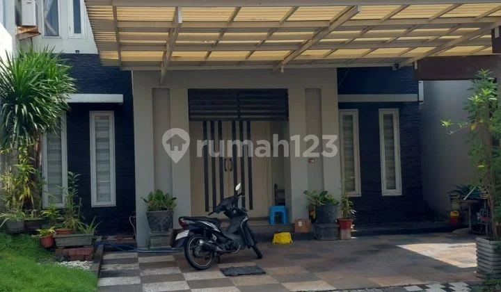 Murah Banget!! Jual Cepat!! Rumah Wisata Bukit Mas Surabaya Barat