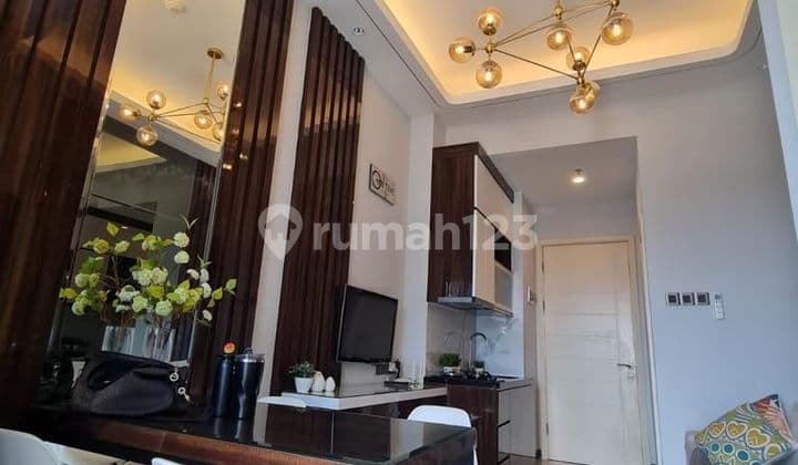 Dijual Apartemen Anderson Pakuwon Indah Mall Surabaya Barat