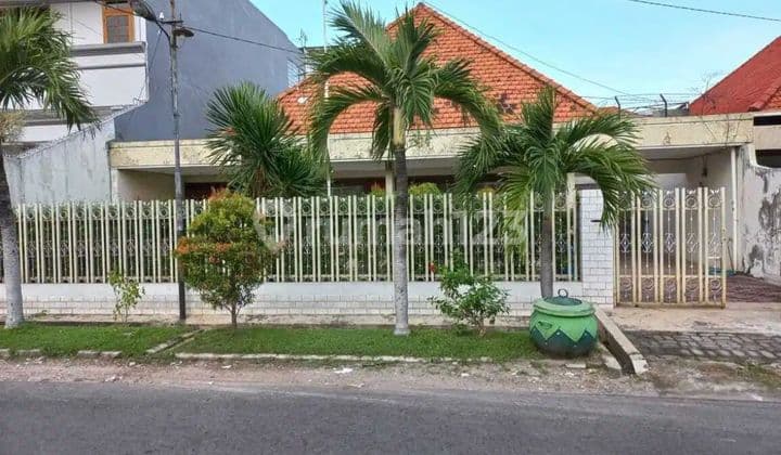 Dijual Rumah Tengah Kota Jalan Blambangan Surabaya